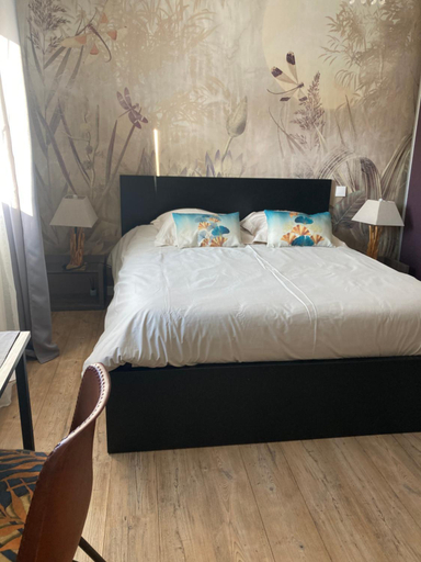 Bedroom 2, Villa Rose Suite et chambres chez l'habitant, Hérault