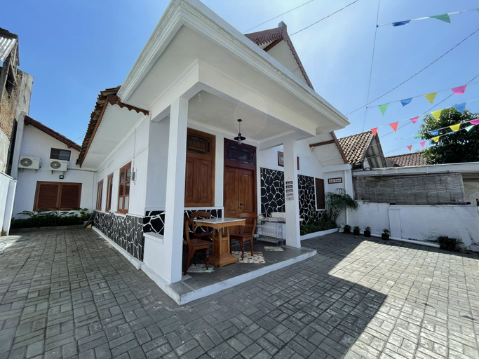 Exterior 3, Sabi House Kates, Yogyakarta