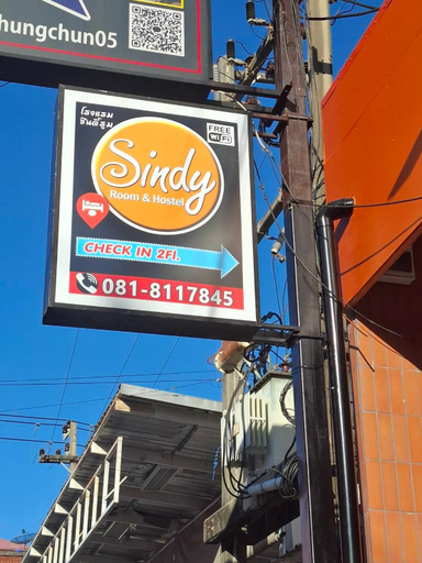Exterior & Views 3, Sindy Hostel, Pattaya