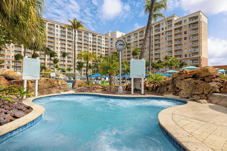 Sport & Beauty 4, Marriott's Aruba Surf Club