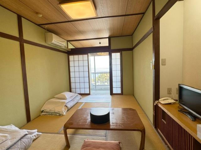 Bedroom 3, Eboshiso, Noda