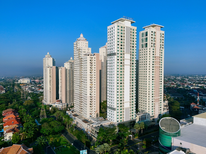 Exterior & Views 1, Ascott Waterplace Surabaya, Surabaya