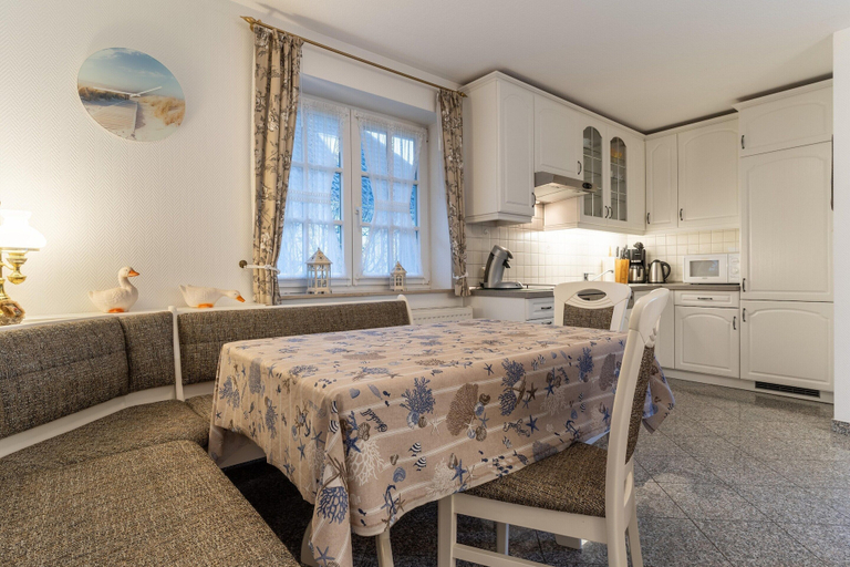 Private kitchen 5, Ferienwohnung fur 2 in St. Peter-ording, Nordfriesland