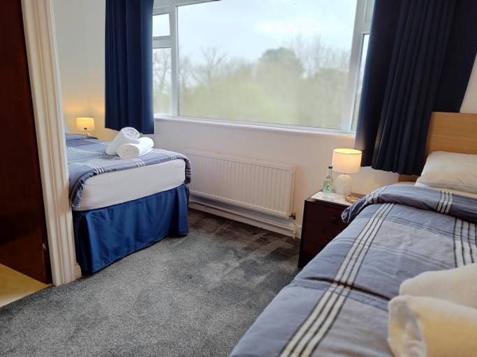 Bedroom 3, Windsor Local, Pembrokeshire