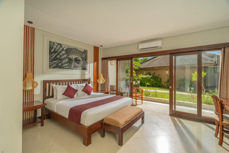 Bedroom 3, Nirmala Hotel Jimbaran, Badung
