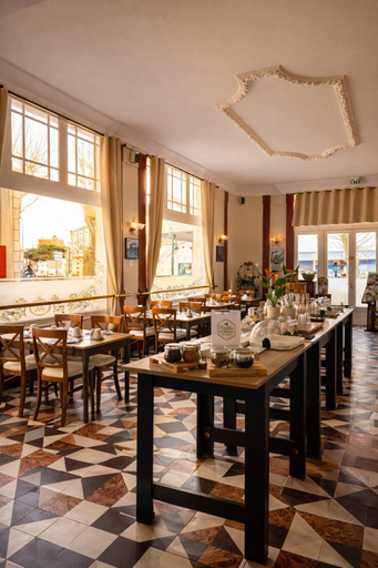 Food & Drinks 5, Logis Hotel Le Majestic, Charente-Maritime