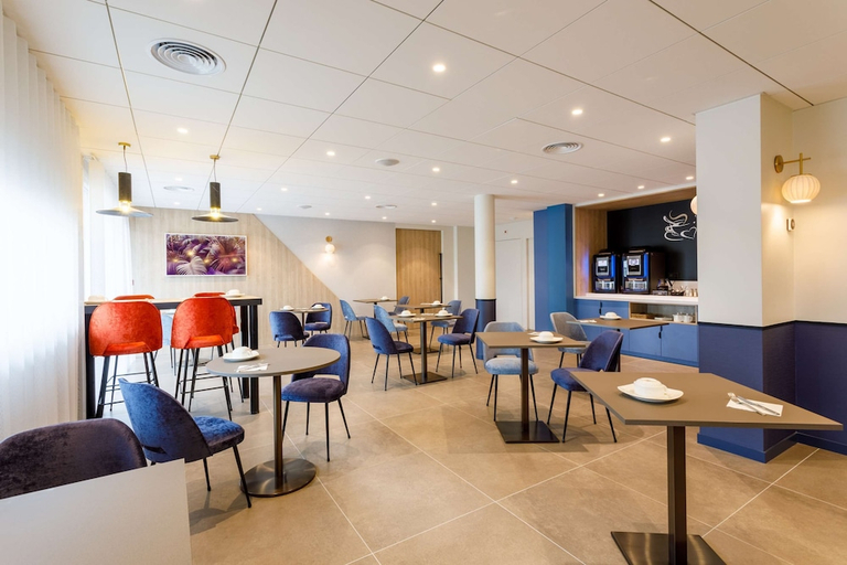 Food & Drinks 4, Brit Hotel Fougeres - Hotel Du Parc, Ille-et-Vilaine
