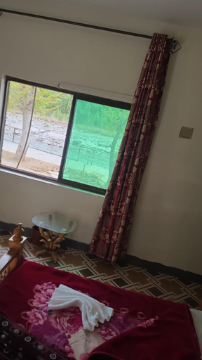 Bedroom 2, Balakot View Hotel & Restaurant, Hazara