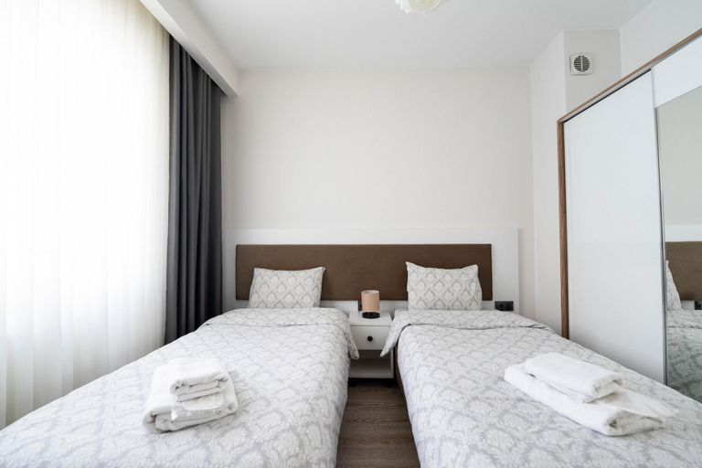 Bedroom 4, ARGEUS PRESTİJ, Melikgazi