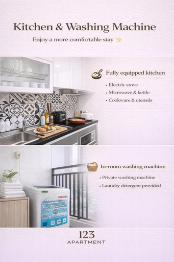 Others 2, 123 Apartment - Soho Residence, District 1