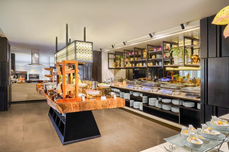 Food & Drinks 3, Ascott Waterplace Surabaya, Surabaya