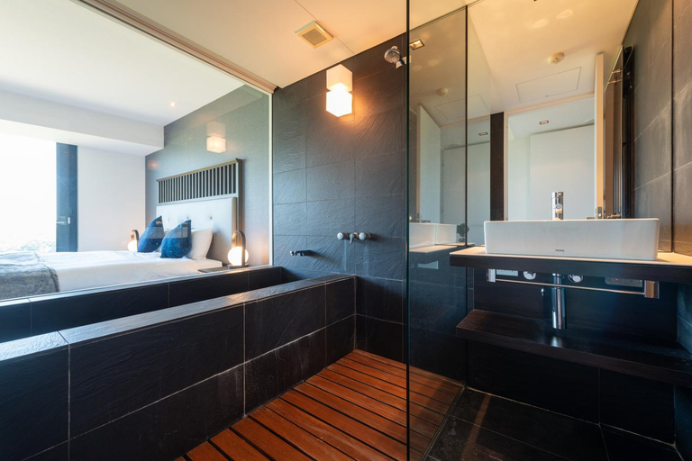 Bathroom 4, The Vale Niseko Hotel, Kutchan