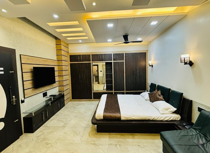 Room 3, Ramatva Stays, Varanasi