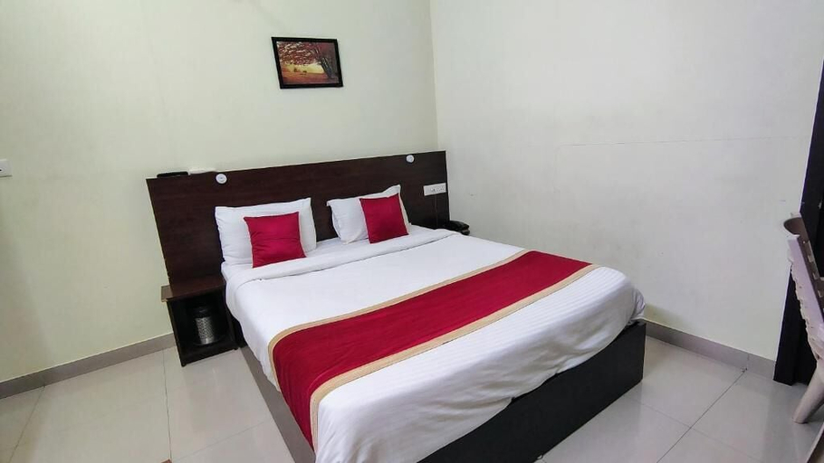 Room 4, Blueway Residency BusinessBoutique Hotel, Thiruvananthapuram