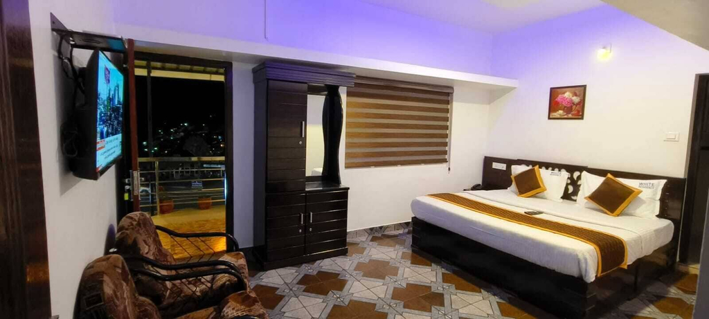Room 4, SAI PALACE, Udaipur