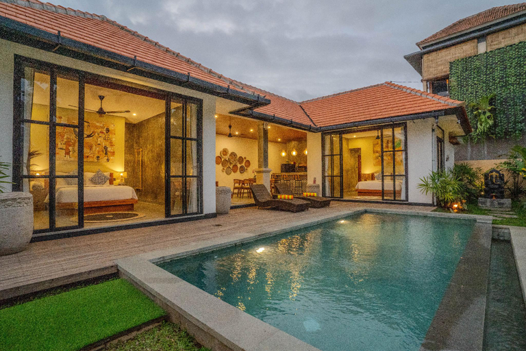Villa, Villa Kumpi Ubud, Gianyar