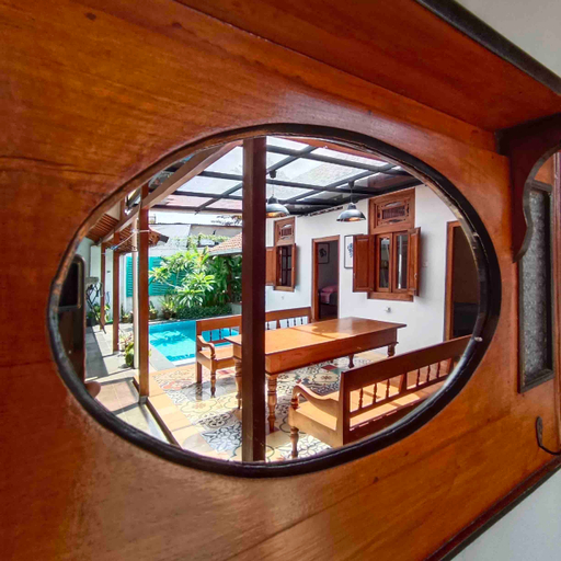 Exterior 2, Sabi House Kates, Yogyakarta