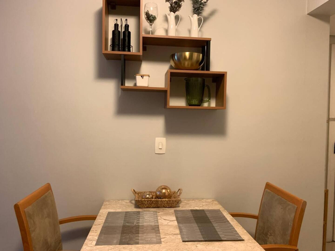 Dining 2, RCT Hospedagens - Perdizes Palestra Itália, São Paulo