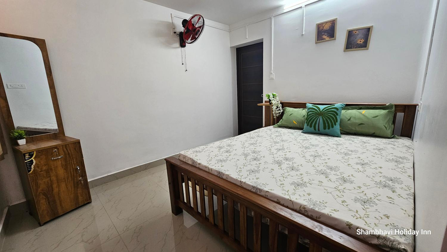 Bedroom 2, SHI's Vagamon Hill Retreat Private villa on Hills, Idukki