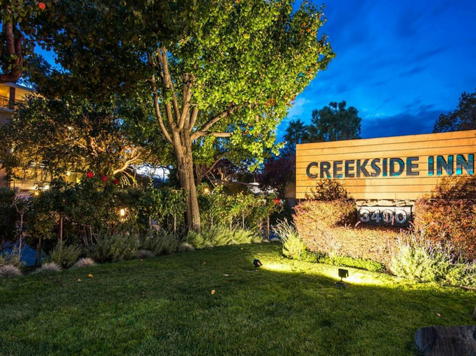 Exterior & Views 5, Creekside Inn, Santa Clara