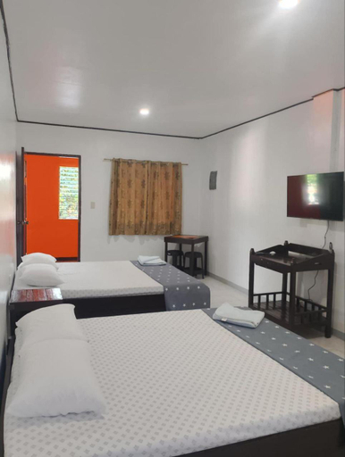 Bedroom 3, Tiza Manor Inn, Roxas City
