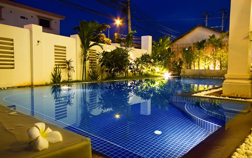 Sport & Beauty 5, King Boutique Hotel, Siem Reap
