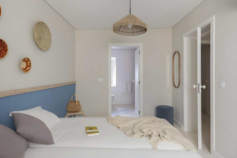 Bedroom 2, Líbere Lisbon Príncipe Real, Lisbon