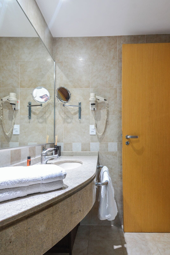 Bathroom 3, RCT Hospedagens - Berrini, São Paulo