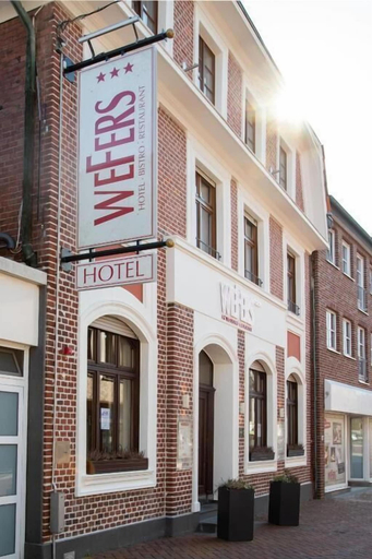Exterior & Views 2, Hotel & Restaurant Wefers, Steinfurt