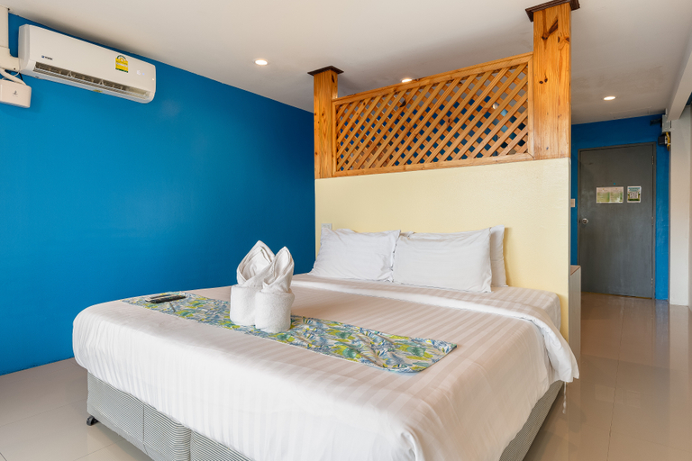 Xanadu Hotel at Utapao Room Type - Deluxe with Balcony