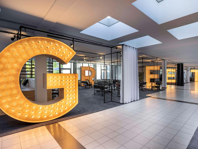 Public Area 2, ibis Styles Darmstadt, Darmstadt