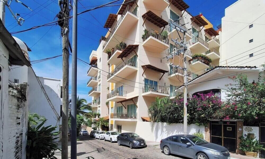 Exterior, Chic Studio -rooftop Pool - Ocean View - King Bed, Puerto Vallarta