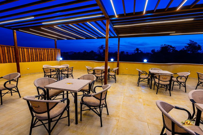 Food & Drinks 4, Solis Pyramids View Hotel, Unorganized in Al Jizah