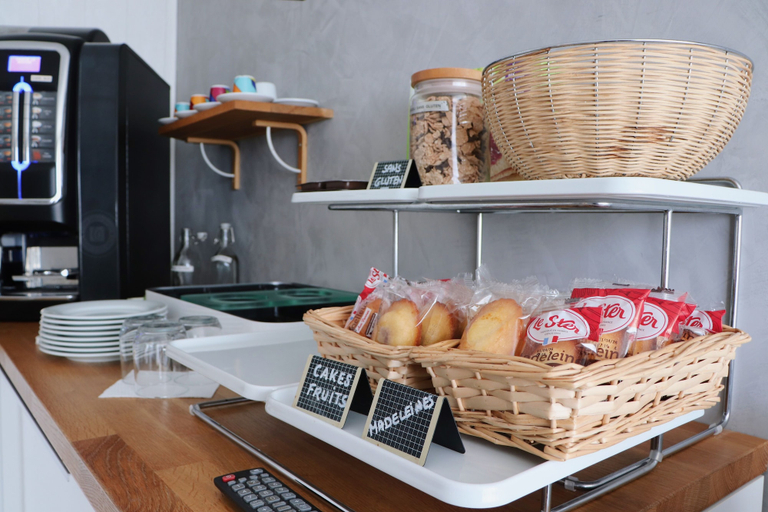 Food & Drinks 5, Hôtel Abélia, Hérault