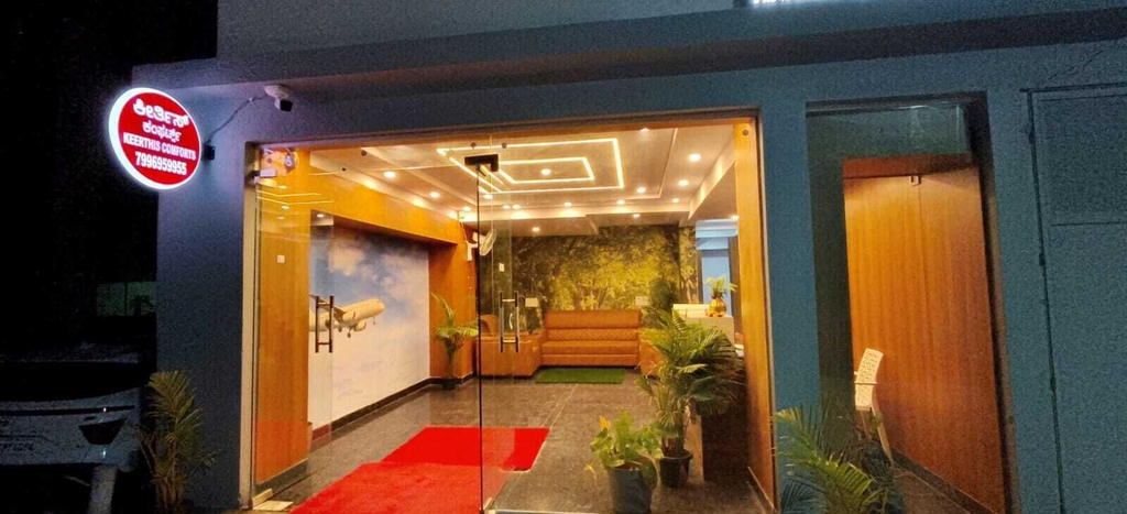 Interior, Keerthis Comforts, Bangalore