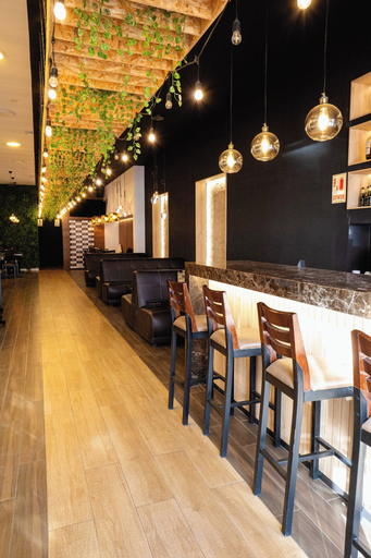 Food & Drinks 5, PRANA, Huancayo