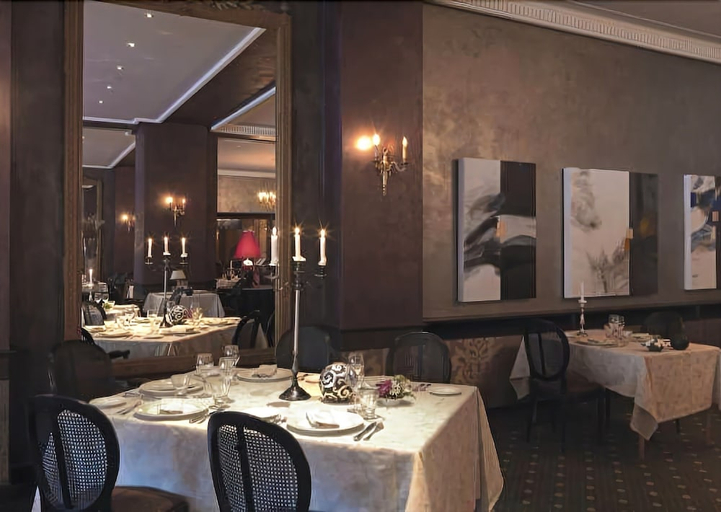 Food & Drinks 5, Le Grand Hotel & Spa Et Son Chalet, Vosges
