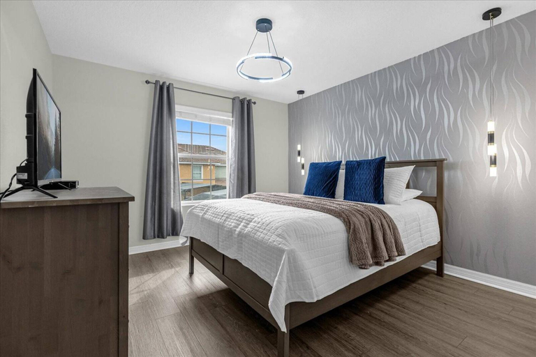 Bedroom 3, Bedrooms  3 Bathrooms  Paradise Palms 8976 MP, Osceola