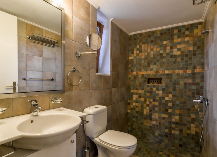 Bathroom 4, OpenSea Villa, Peloponnese