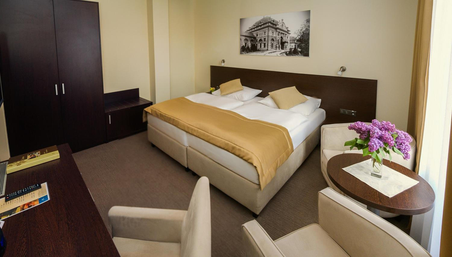 Bedroom 2, Ensana Pro Patria, Pieštany