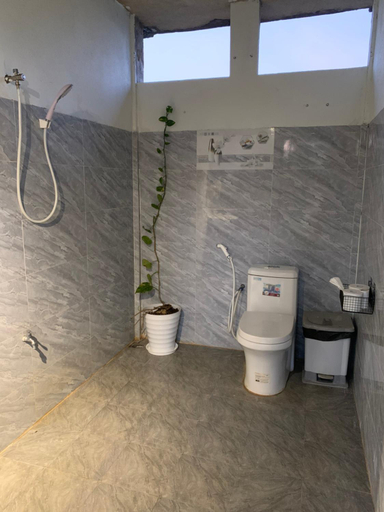 Bathroom 4, Homestay Tay, Trảng Bom