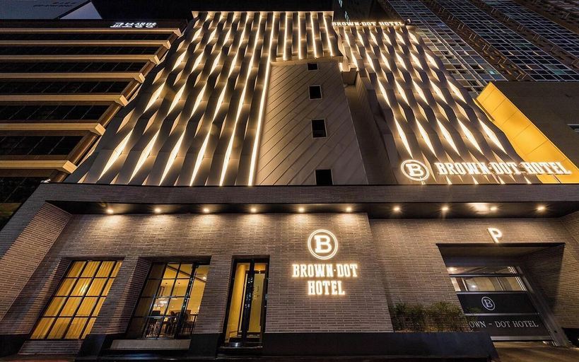 Exterior 5, Brown Dot Daegu Duryu, Buk