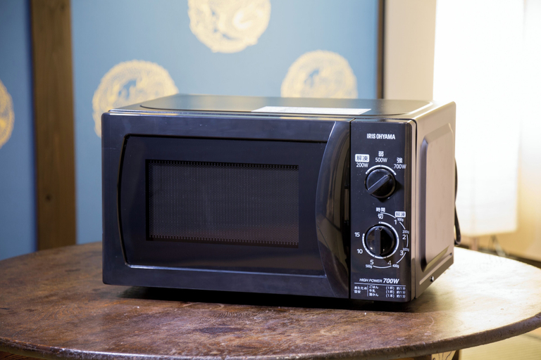 Microwave, Kanade Tofukuji-minamimon, Kyoto