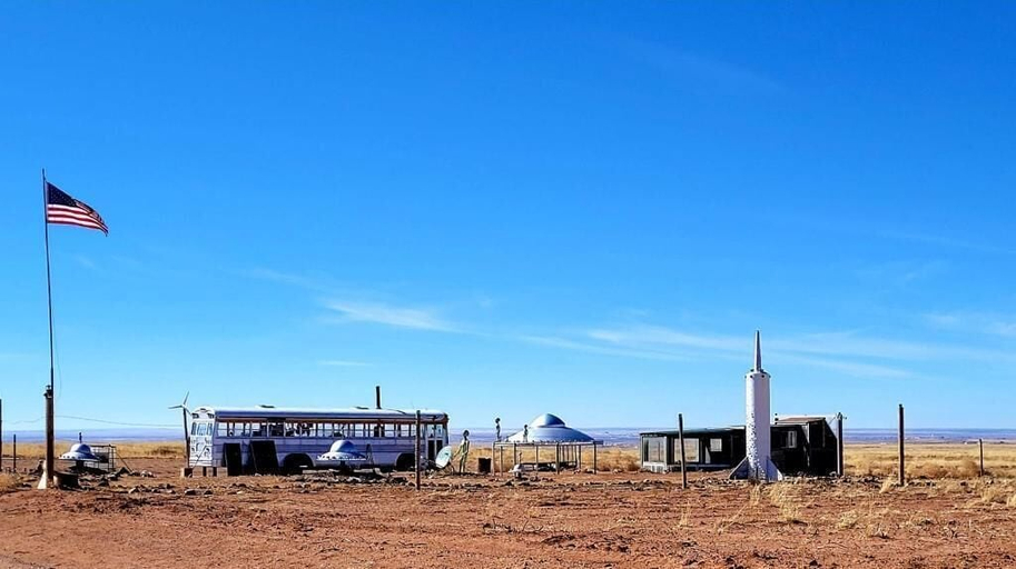 Miscellaneous 2, Alien Acres, Navajo