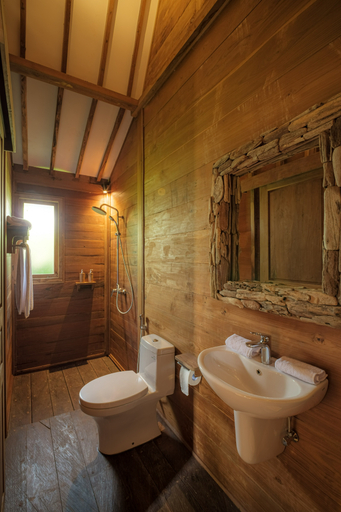 Bathroom 5, Jero Jawi Javanese Villa, Gianyar