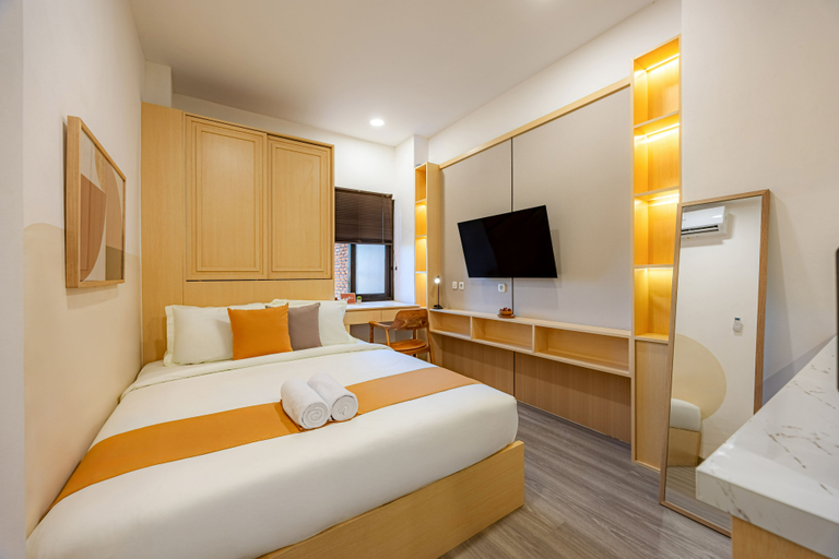 Cove Meraya Room Type - Superior Room
