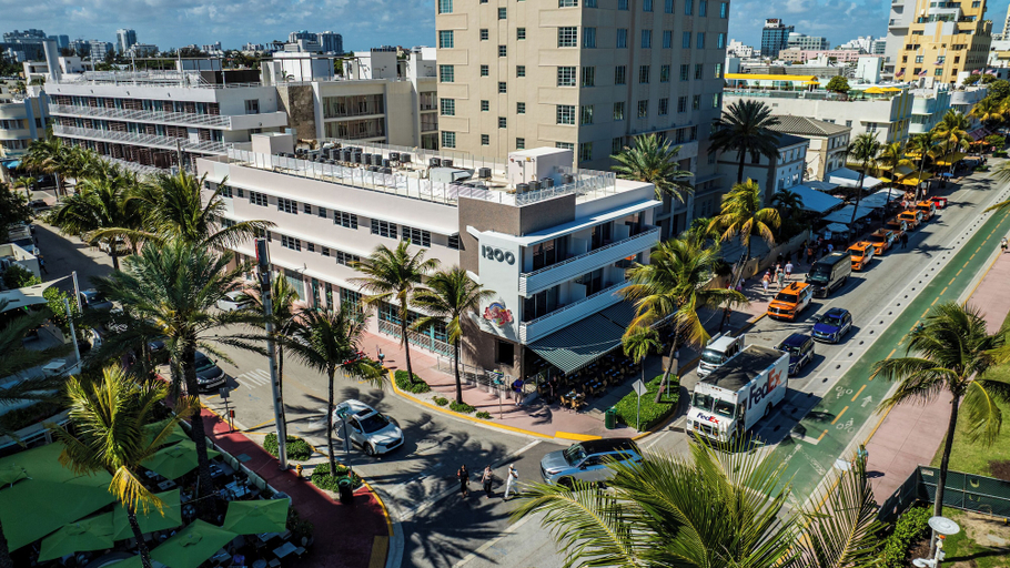 Exterior 3, Hotel Casa Canita, Miami-Dade