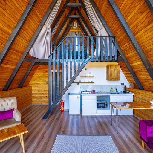 Interior 3, Hira Deluxe Bungalov, Ondokuz Mayıs