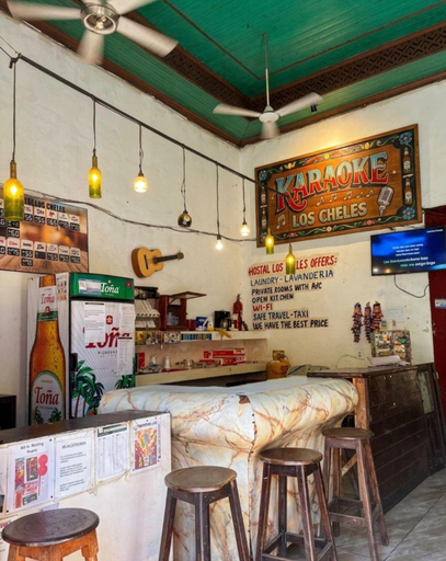 Recreational facilities, Hostal los Cheles, León