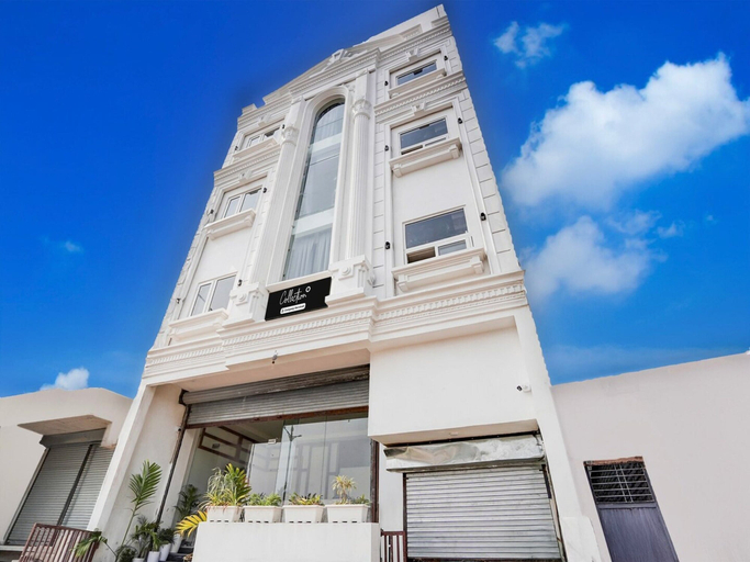 Exterior 4, Deluxehotel Shikha Continantal, Kaushambi
